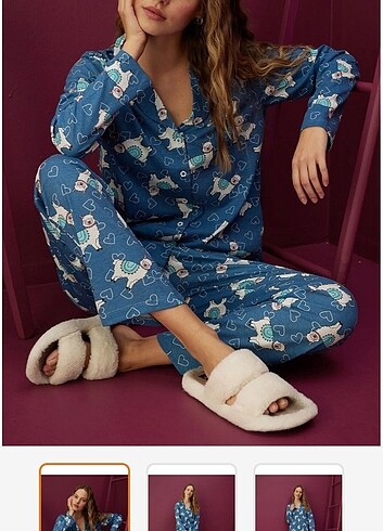 Diğer Pijama takımı 