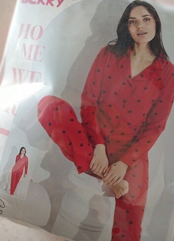 Pijama takımı