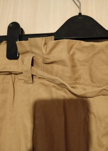 Bej Midi Hamile Eteği - Görsel 6