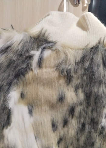 gerçek tavşan kürk - Görsel 6