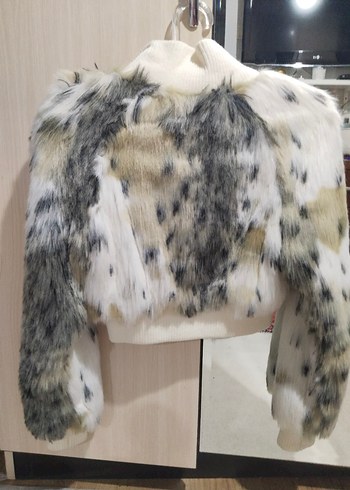 gerçek tavşan kürk - Görsel 7