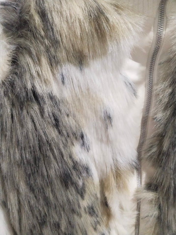 gerçek tavşan kürk - Görsel 2