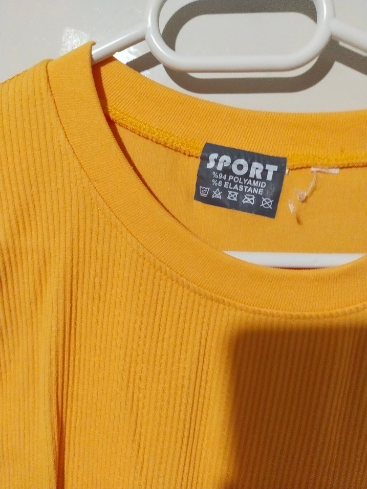 Kadın Uzun Kollu üst - Görsel 2