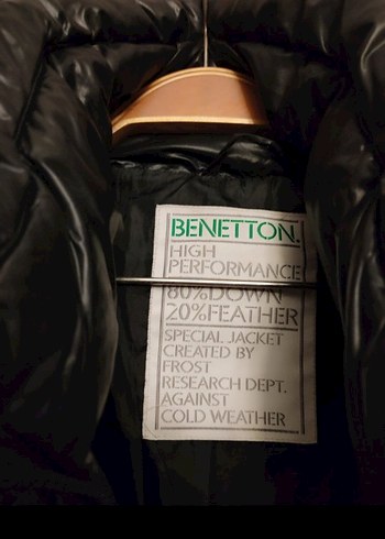 Siyah mont  Kadın Kışlık Mont - Görsel 3