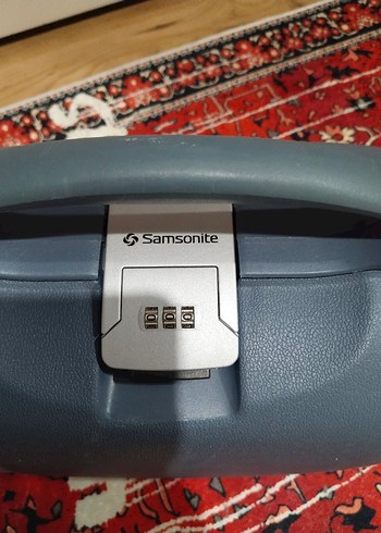 Tokalı küçük bavul - Görsel 7