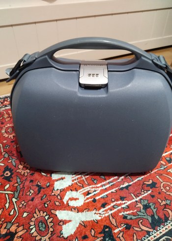 Tokalı küçük bavul - Görsel 5