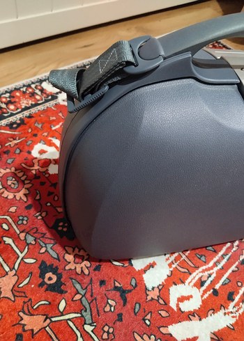 Tokalı küçük bavul - Görsel 4