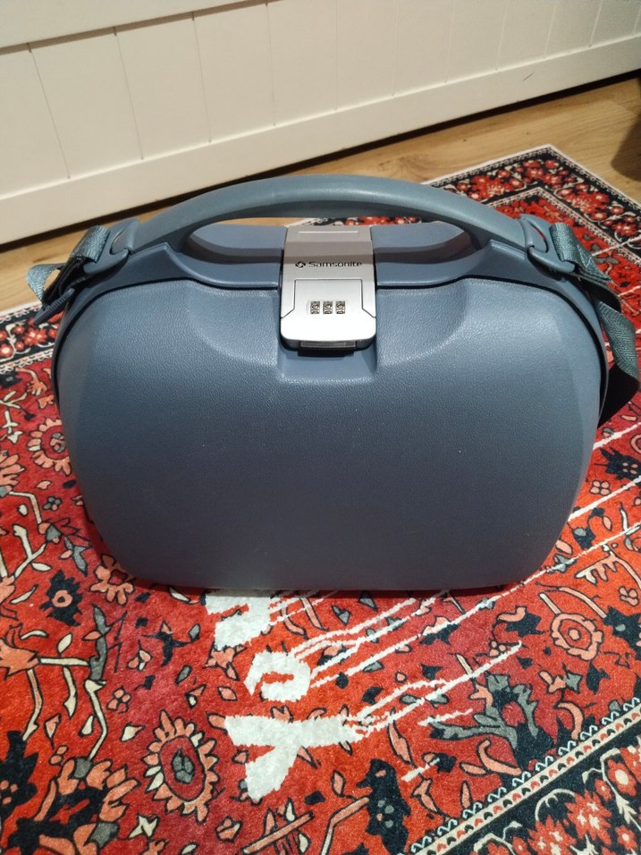 Tokalı küçük bavul - Görsel 2