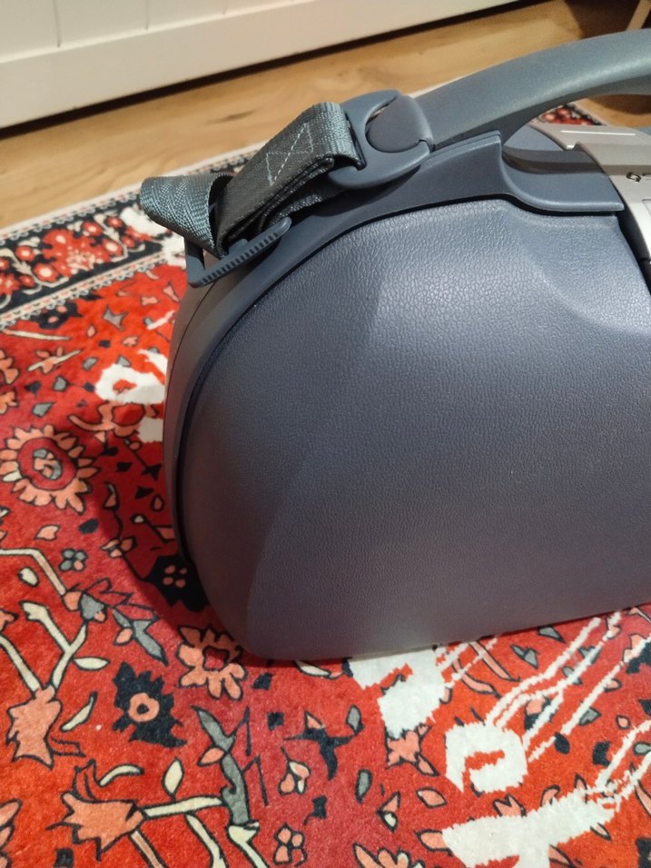 Tokalı küçük bavul - Görsel 4