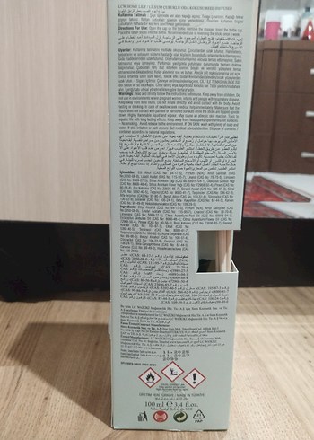 LCW Home Lily oda Parfümü 100 ml - Görsel 3