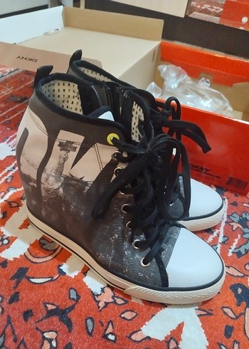 DKNY Spor Ayakkabı - Görsel 6