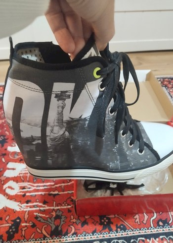 DKNY Spor Ayakkabı - Görsel 9