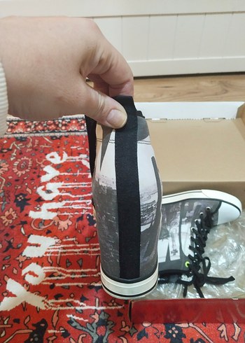 DKNY Spor Ayakkabı - Görsel 14