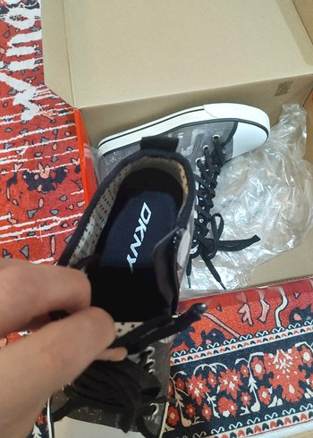 DKNY Spor Ayakkabı - Görsel 10