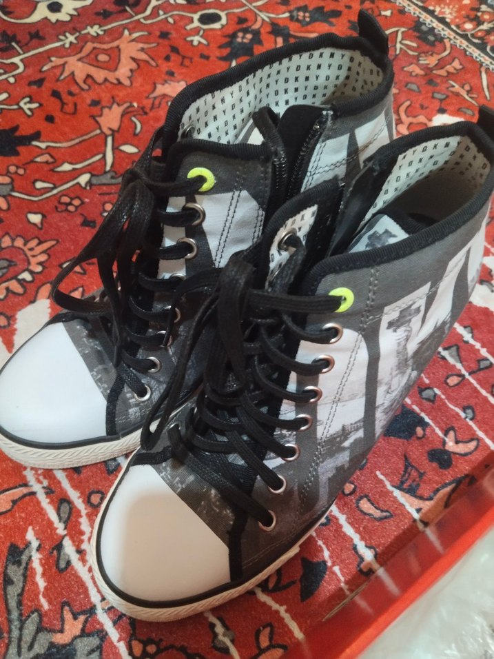 DKNY Spor Ayakkabı - Görsel 3