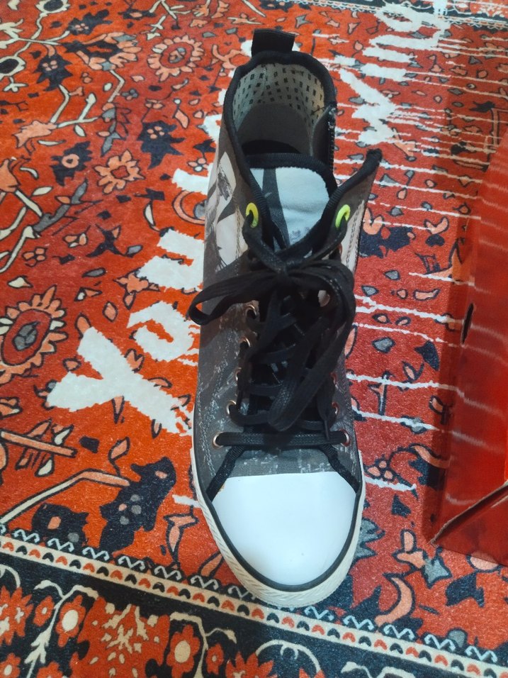 DKNY Spor Ayakkabı - Görsel 5