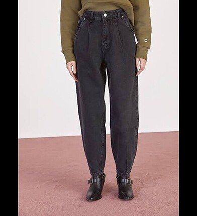 Beyoğlu slouchy jean