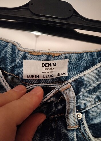 Bershka Kot şort