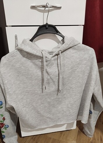 Crop sweat