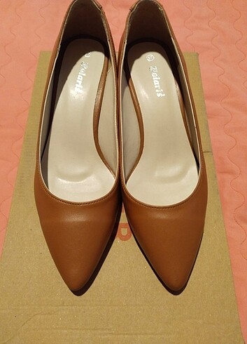 Stiletto ayakkabı 