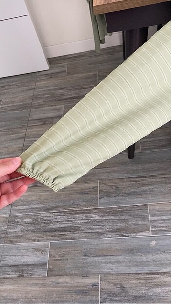 s Beden yeşil Renk Tunik