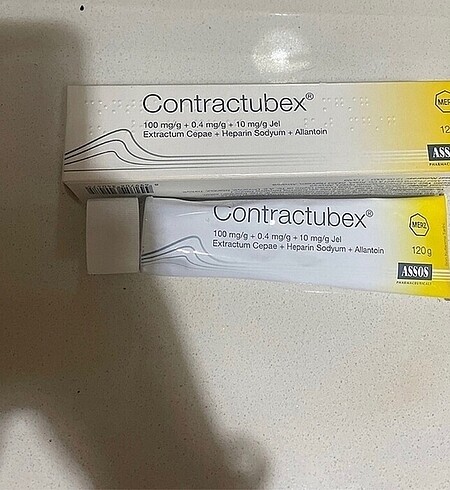 Contractubex