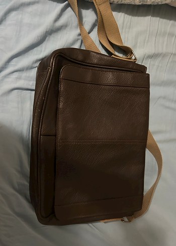 Louis Vuitton Kahverengi Omuz Cantasi