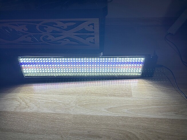 Akvaryum led aydınlatma