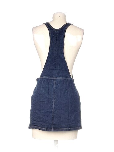 m Beden Pull and Bear Kısa Elbise %70 İndirimli.