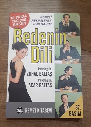 Bedenin dili Zuhal baltaş