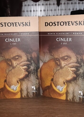 Dostoyevski cinler 
