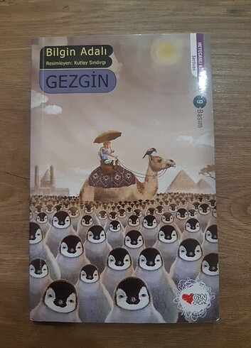 Bilgin adalı gezgin 