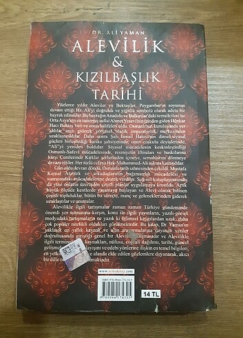  Alevilik ve kızılbaşlık tarihi