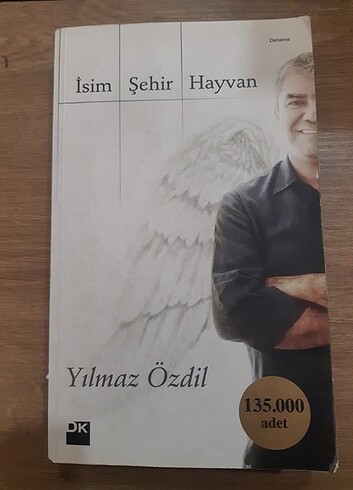 Yılmaz Özdil isim şehir hayvan