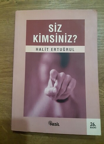 Halit ertuğrul siz kimsiniz