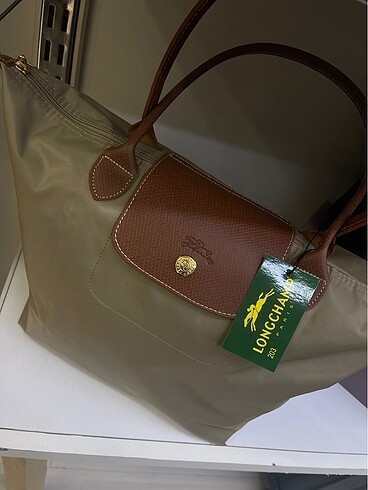 Longchamp No 3 kadın kol çantası