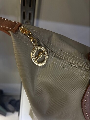 Longchamp Longchamp No 3 kadın kol çantası