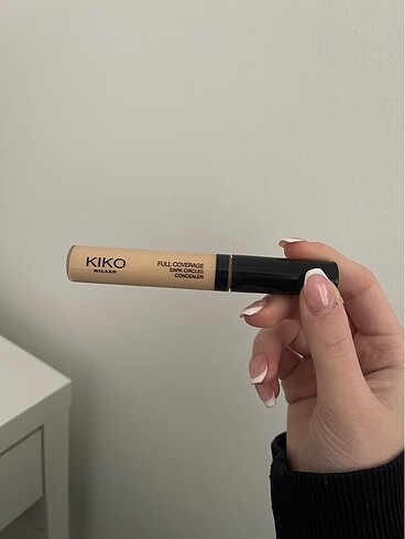 Kiko Kiko Kapatıcı Concealer 02