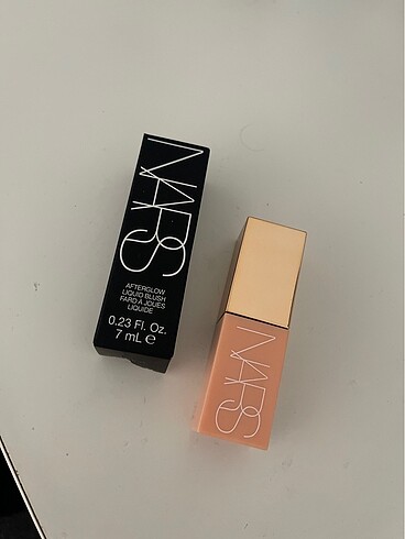 Nars orgasm likit allık