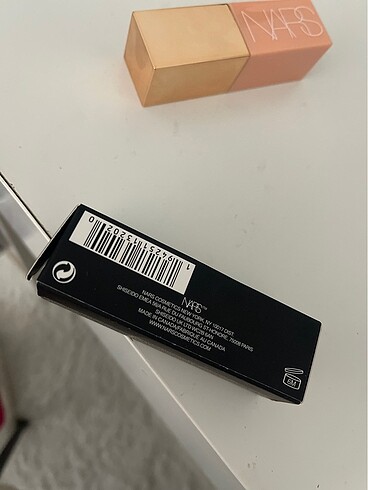 Nars Nars orgasm likit allık
