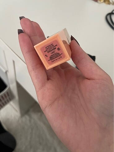 Beden Renk Nars orgasm likit allık