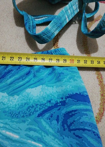 kom marka şortlu bikini takımı - Görsel 5