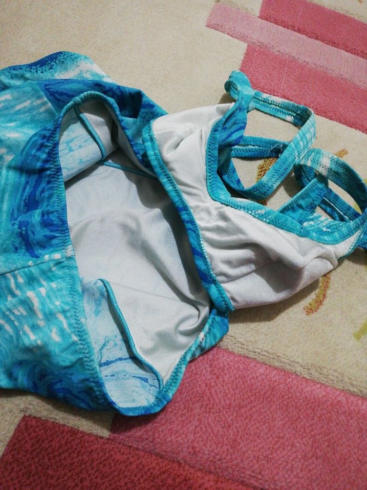 kom marka şortlu bikini takımı - Görsel 4