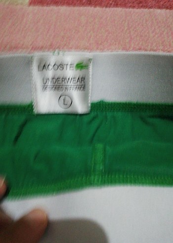 yurt dışından Boxer ve Çizgili deniz Şort - Görsel 4