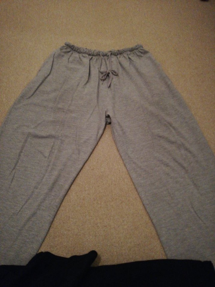 yurt dışından büyük beden eşofman - Görsel 2