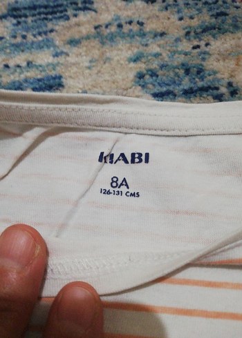 yurt dışından Kız Tişörtü Kiraz Detaylı - Görsel 5