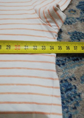 yurt dışından Kız Tişörtü Kiraz Detaylı - Görsel 4