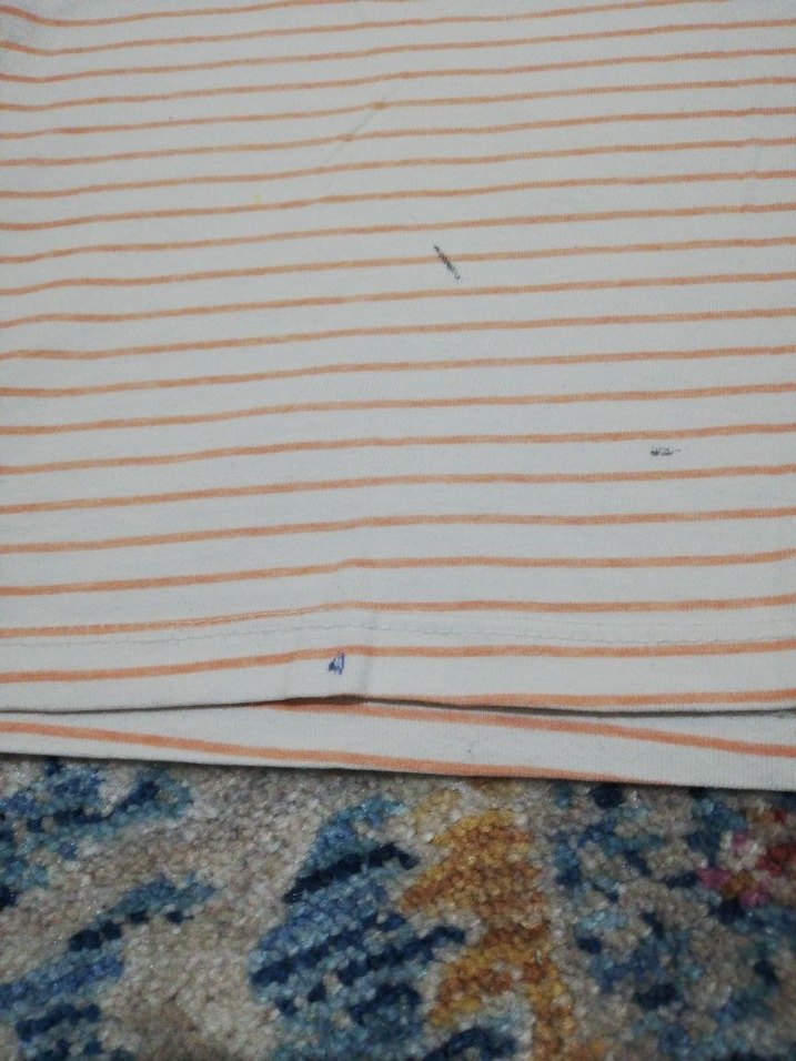 yurt dışından Kız Tişörtü Kiraz Detaylı - Görsel 2