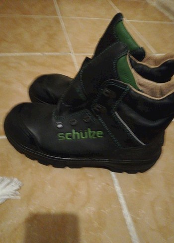 yurt dışından içi demir destekli iş ayk. - Görsel 2