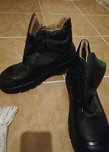 yurt dışından içi demir destekli iş ayk. - Görsel 6